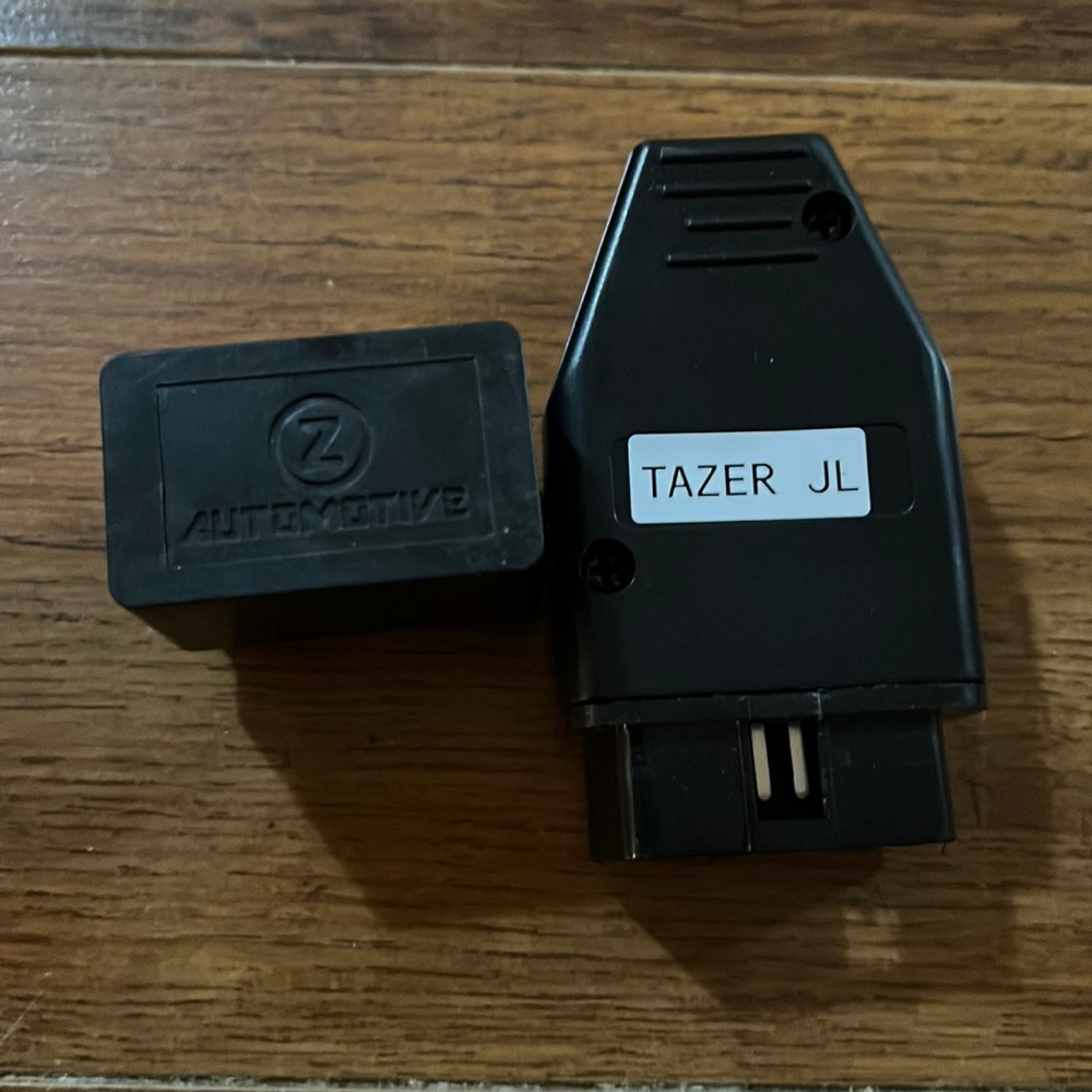 Z Automotive JL Tazer